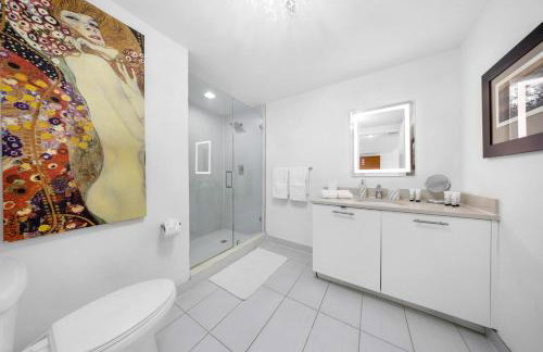 Midblock Midtown Miami High Floor 1B Suite W Spa Pool Gym - Foto 30