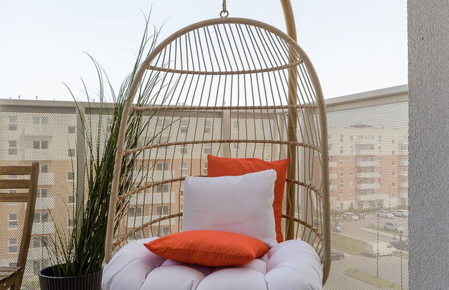 Lumina deluxe 3-room apartment - Foto 34