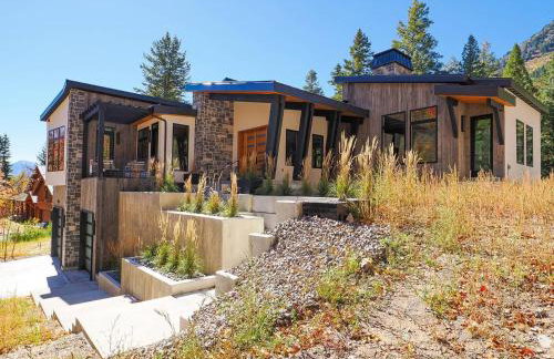 Luxury 4BR Mountain Retreat Near Sundance Resort - Foto 25