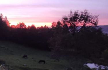 Gîte Au bout des Mynes avec vue panoramique - Foto 2