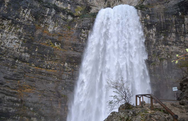 Tour en 4x4 por el nacimiento del río Mundo - Photo 6