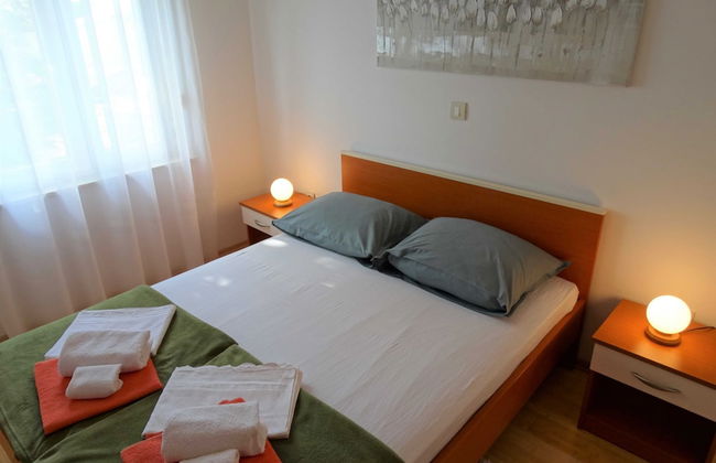 Seaside Escape Selce Apartments - Foto 7