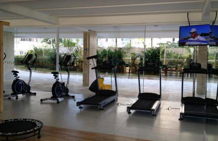 Jd. S. Lourenço - Riviera - Novo, 3 dorm, AC, 300m do mar, serviço de praia - Foto 20