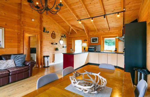 Sleeps6- Hot Tub- Pet Friendly- Log Burner - Foto 6