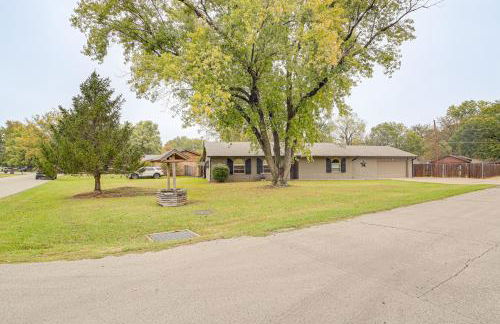 Family-Friendly Tulsa Suburb Home By Parks and River - Photo 27