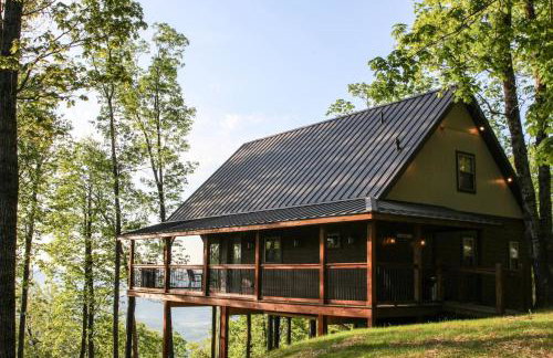 Mountain Crest Cabin- Summer Getaway With A Beautiful View - Foto 18