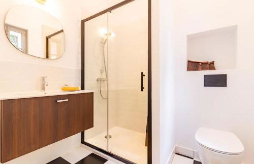 Demeure Bajou - piscine privée - parc arboré - Photo 10