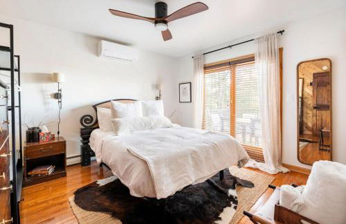 Mountain View Chalet Ski, Hot Tub, Firepit, Games - Foto 70