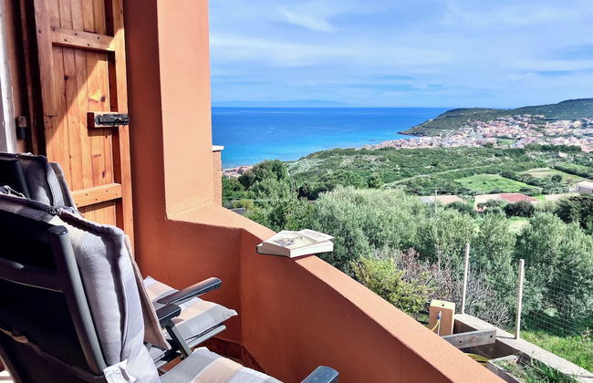 Sea View House 2 Panorama Nature Sun Peace - Foto 20