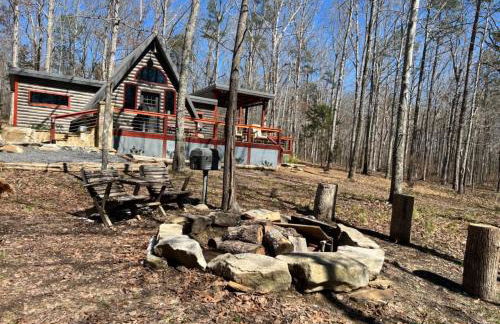 Canyon A-Frame Cabin - Fire Pit, Sauna, Hiking - Foto 35