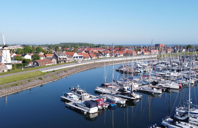 2 bedroom House in Wemeldinge with garden and terrace - Photo 13