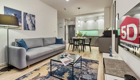 Rezydencja Niechorze 224 z Basenem, Sauną, Jacuzzi w cenie - 5D Apartments - Foto 4