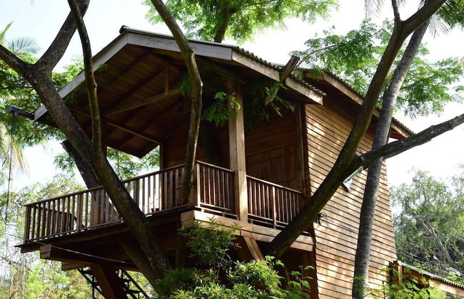 Wilpattu Tree House Hotel - Foto 56