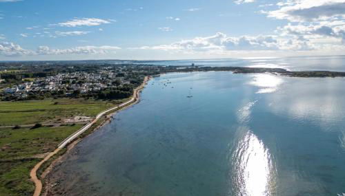 Villa Aloha In Porto Cesareo Wifi, Ac - Foto 5