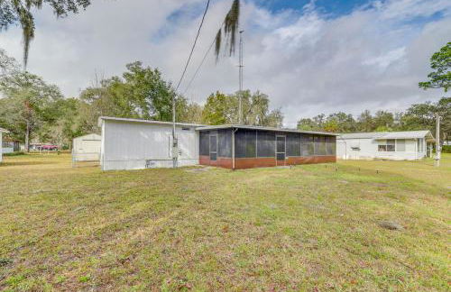 5 Mi to Golf Charming Hernando Home with Deck - Photo 24