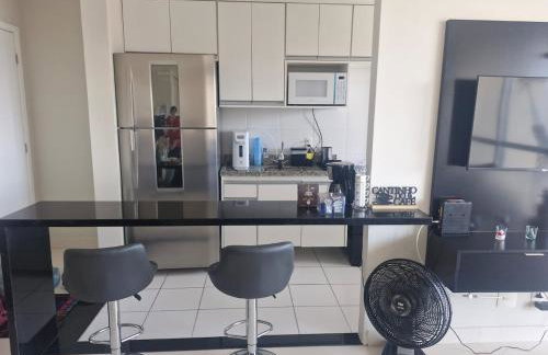 Moderno e Prático na Vila Mathias - Perto de Tudo - Foto 11