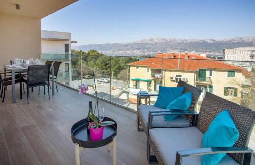 Luxury apartment Marjan - Black - Photo 12