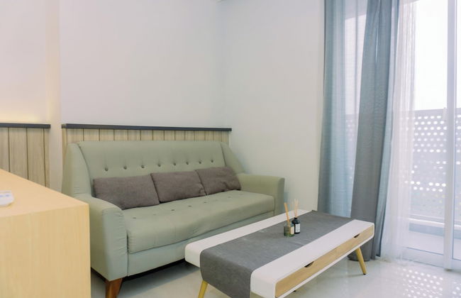 Cozy Stay And Elegant Studio At West Vista Apartment - Foto 18