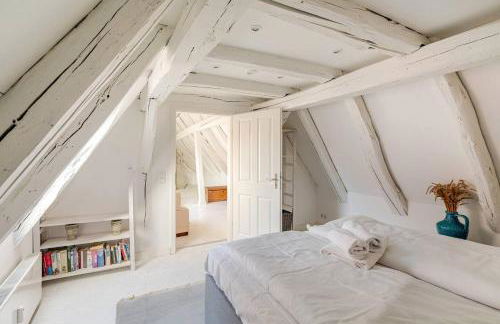 Stilhaus 370qm 1 bis 8 Erw und 2 Kids zentral P - Foto 24