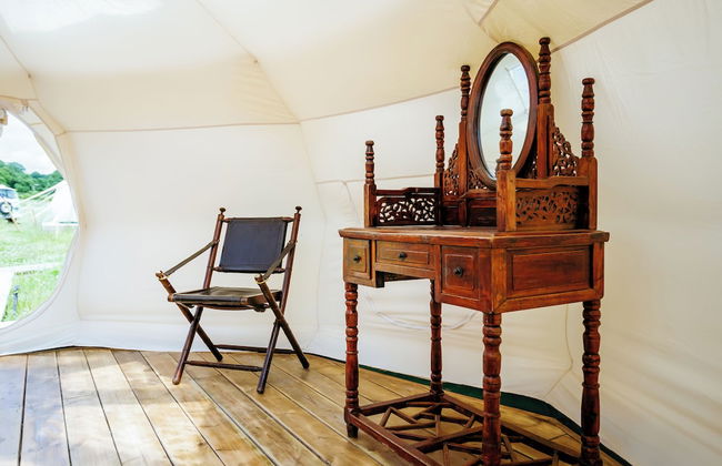 Luxury Glamping Retreat in Battle - Foto 24