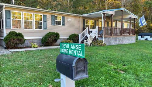 Devil Anse Home Rental - Foto 1