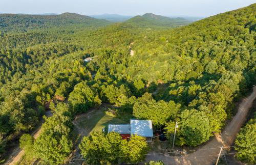 Misty Mountain Cabin Spectacular Scenic Escape by Caddo River - Foto 27