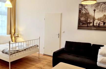 Green Apartment Studio L30 Neukölln - Foto 28