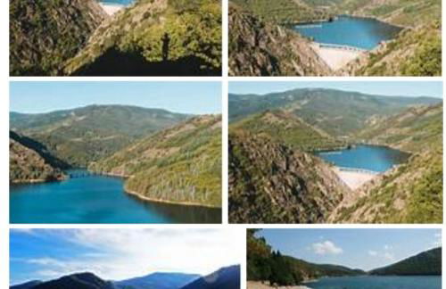 Sur les rochers du lac & location-rando en VTT - Foto 12