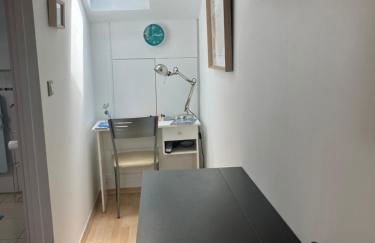 Studio centre-ville climatisé avec parking gratuit - Foto 3