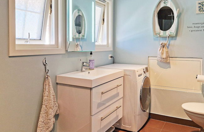 6 Person Holiday Home in Skjaerhalden - Foto 8