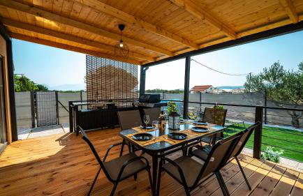 2-Bed House Sleeps 4 Jacuzzi 50 meters to Beach - Foto 8