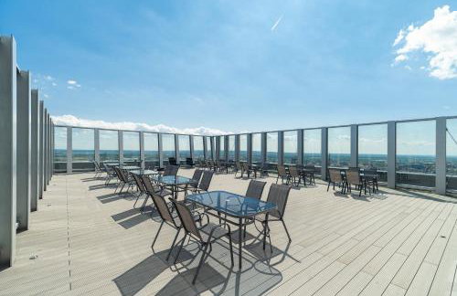 Goldstar Apartament- Wanna z widokiem, 19 Piętro, Hanza Tower Szczecin - Foto 50