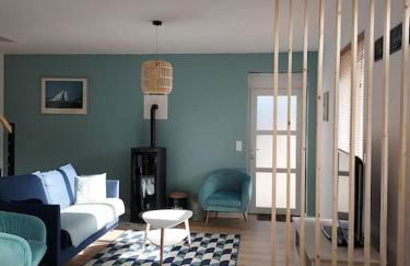 Maison cosy Val André avec SPA - Foto 53