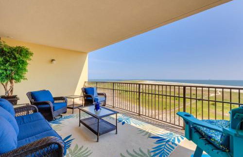 Dauphin Island Condo in Holiday Isle with Balcony! - Foto 1