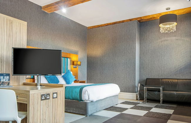 Roomzzz Manchester City - Foto 26