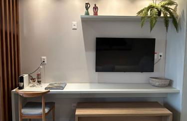 Studio Alive - Charme e Vista Mar na Vitória - Photo 14