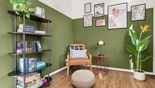 LIGHTHOUSE - Perfekt für Gruppen - 2 Whg - Zentral - PS5 & Switch - Foto 5