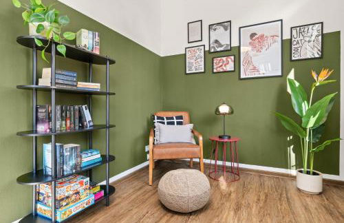 LUMEN - Design Loft - Zentral - PS5 - Balkon - Foto 4