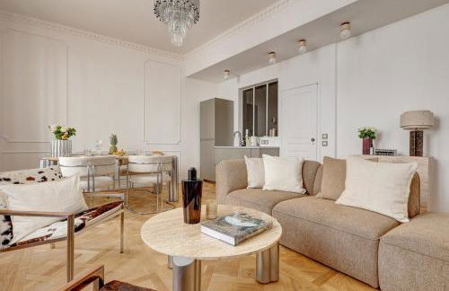 La suite de luxe Saint Germain - Foto 8