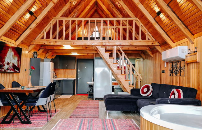 Aurora Suit Bungalov - Foto 15