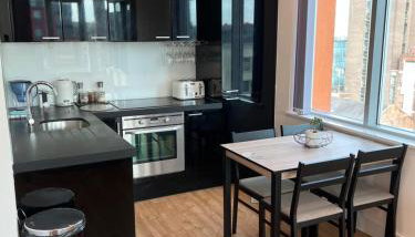 Perfect-City-Centre Apartments - Foto 4, stove