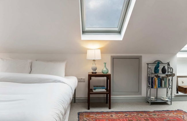 Lovely 4 Bedroom House near Portobello - Foto 7