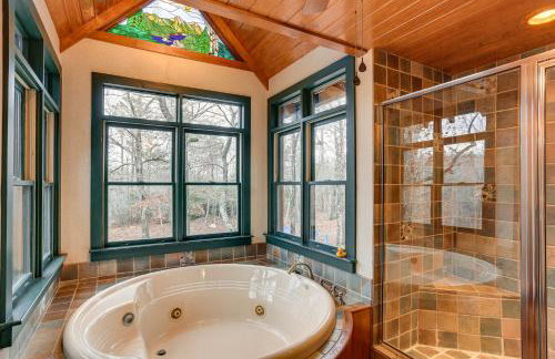 Lakefront Custom-Built Mentone Home Game Room! - Foto 15