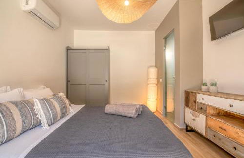 Superior Argilos Cottage Private Pool - 300m From the beach - Foto 8