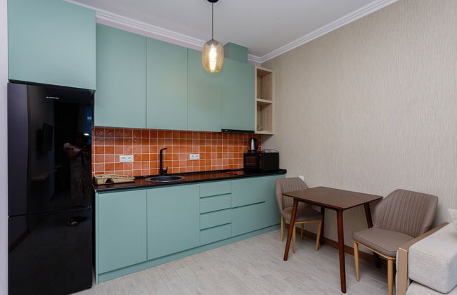 Season Suite Apart-Hotel - Foto 19