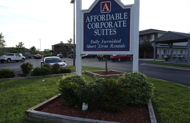 Affordable Suites Concord - Foto 58