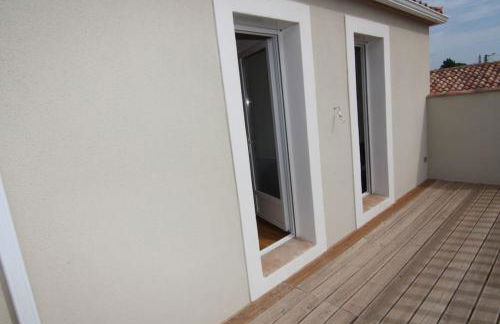 Grande villa neuve avec piscine près mer et Sète - Foto 8