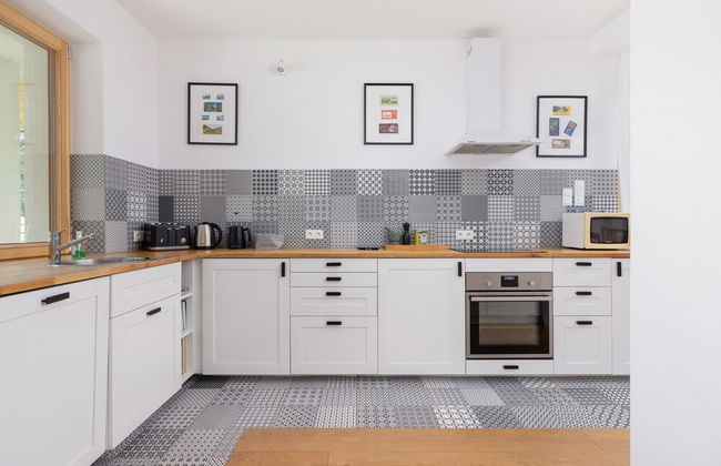 Beautiful House Korzkiew by Renters - Foto 16