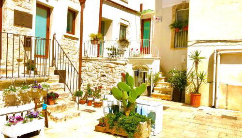 Antiche Mura Apartments"Nido di Puglia" monovano - Foto 5