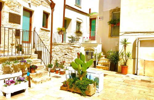 Antiche Mura Apartments"Cielo di Puglia" -2 matrimoniali, cucina e terrazzo - Foto 8